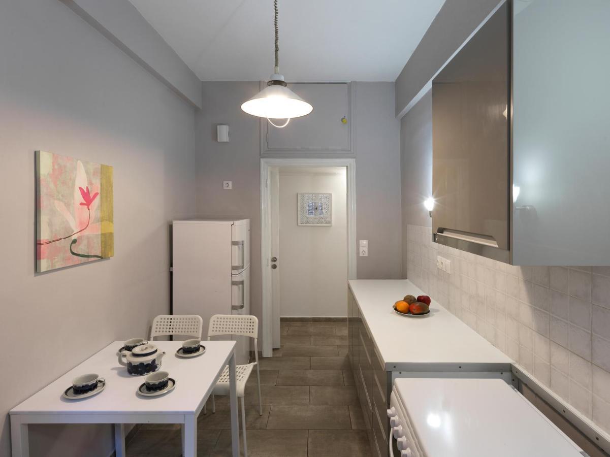 Gorgeous Center Apartment Athens Ngoại thất bức ảnh