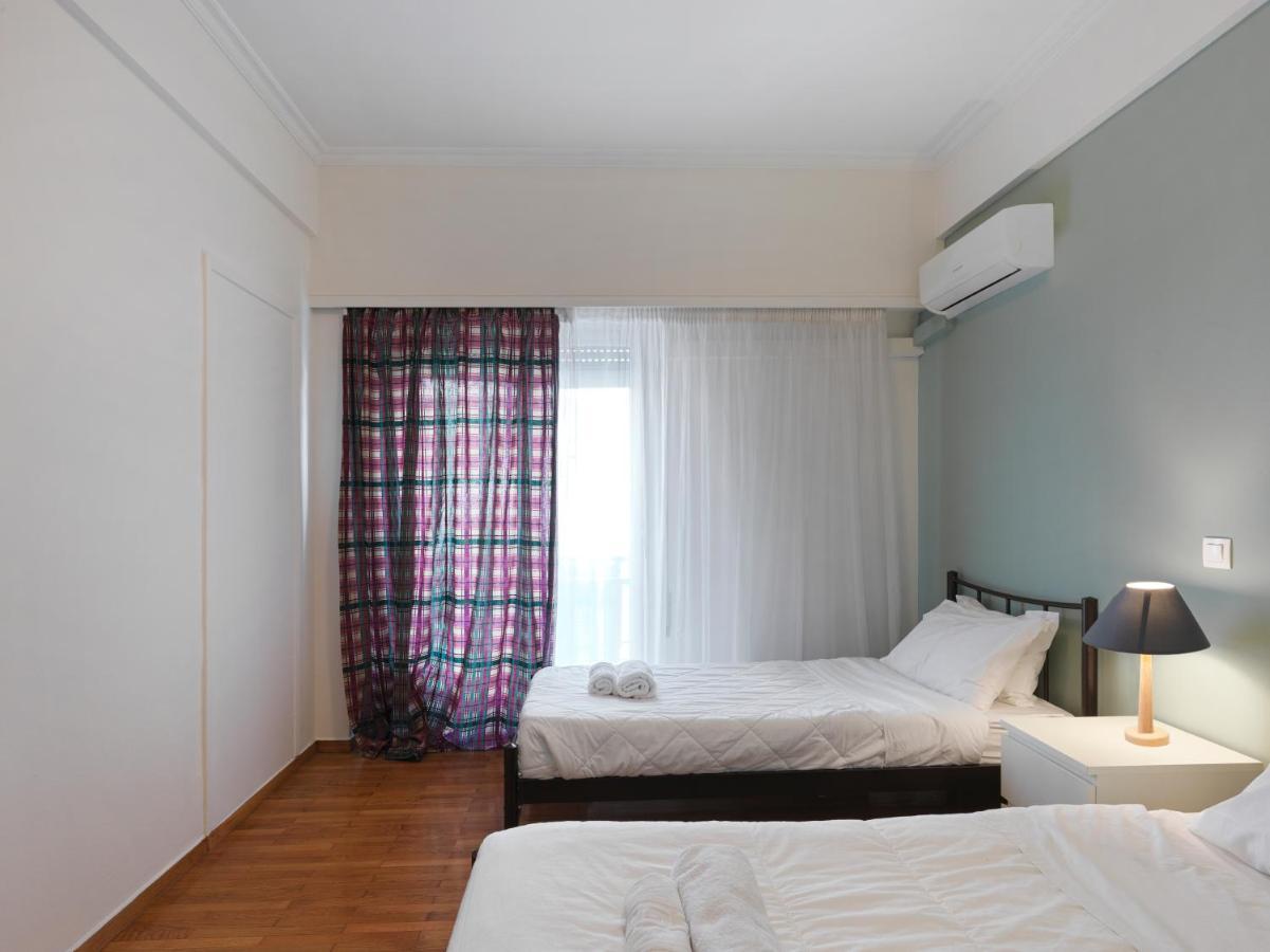 Gorgeous Center Apartment Athens Ngoại thất bức ảnh