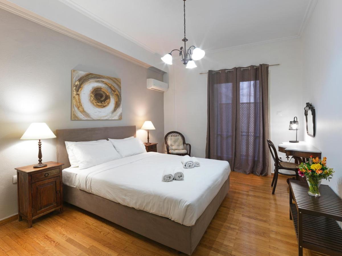 Gorgeous Center Apartment Athens Ngoại thất bức ảnh